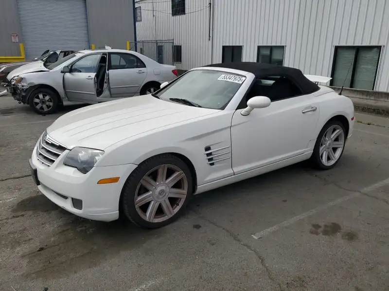 2005-CHRYSLER-CHRY-CROSSFIRE-1C3AN65L35X046887-2025-05-09