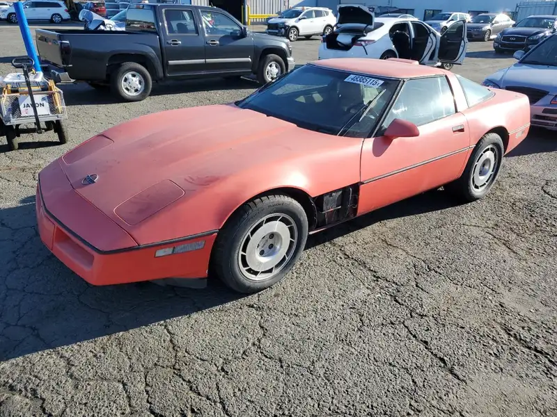 1987-CHEVROLET-CORVETTE-1G1YY218XH5127681-2025-05-09