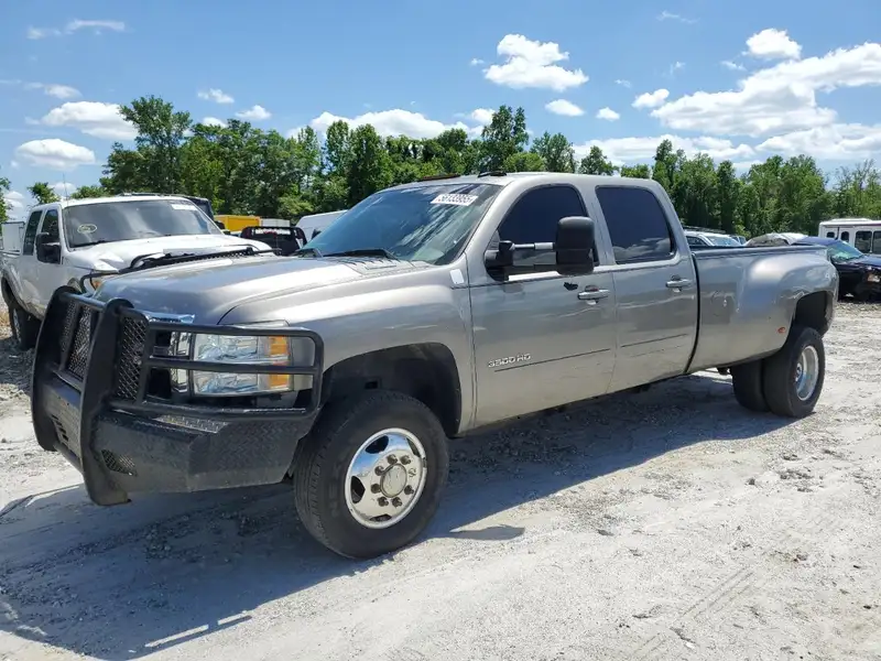 2013-CHEVROLET-SILVERADO-1GC4K1C85DF245818-2025-05-12