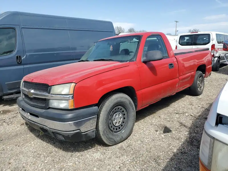 2005-CHEVROLET-SILVERADO-1GCEC14X45Z338059-2025-05-20