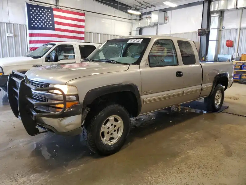 1999-CHEVROLET-SILVERADO-1GCEK19T8XE125165-2025-05-14