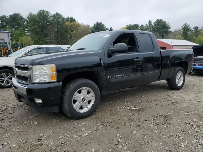 2009-CHEVROLET-SILVERADO-1GCEK29J29Z202645-2025-05-08