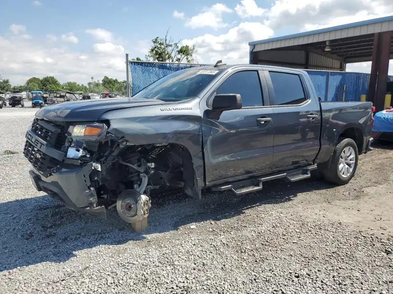 2021-CHEVROLET-SILVERADO-1GCPWBEK7MZ289267-2025-05-09