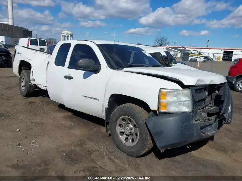 2011-CHEVROLET-SILVERADO-1GCRKPE03BZ421275-2025-04-07