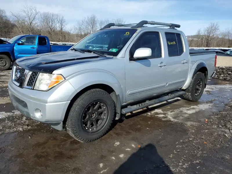 2007-NISSAN-FRONTIER-1N6AD07W67C433797-2025-06-03