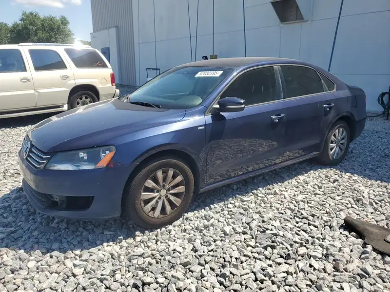 2015-VOLKSWAGEN-PASSAT-1VWAT7A36FC056431-2025-05-12