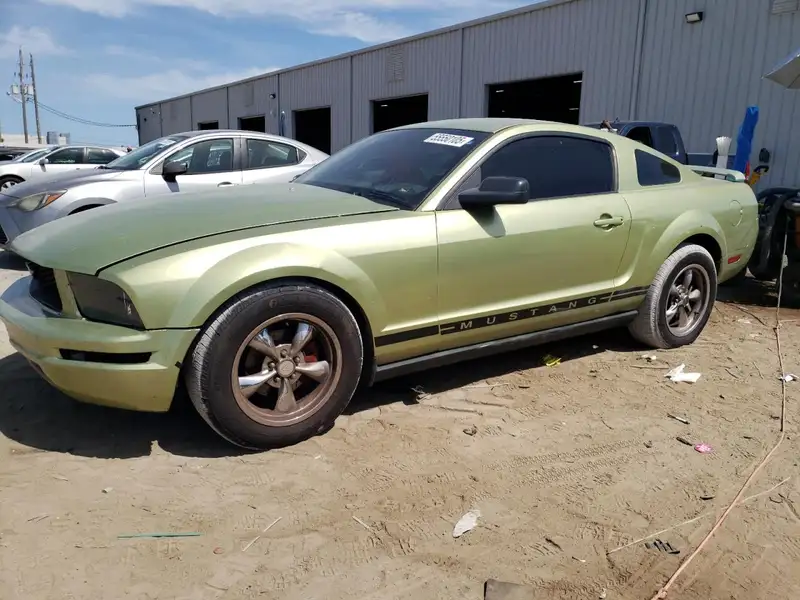 2005-FORD-MUSTANG-1ZVFT80N555143190-2025-05-07
