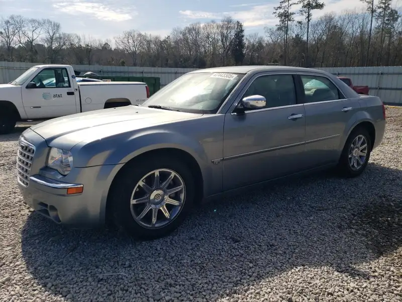 2006-CHRYSLER-CHRY-300-2C3KA63H36H536315-2025-04-15
