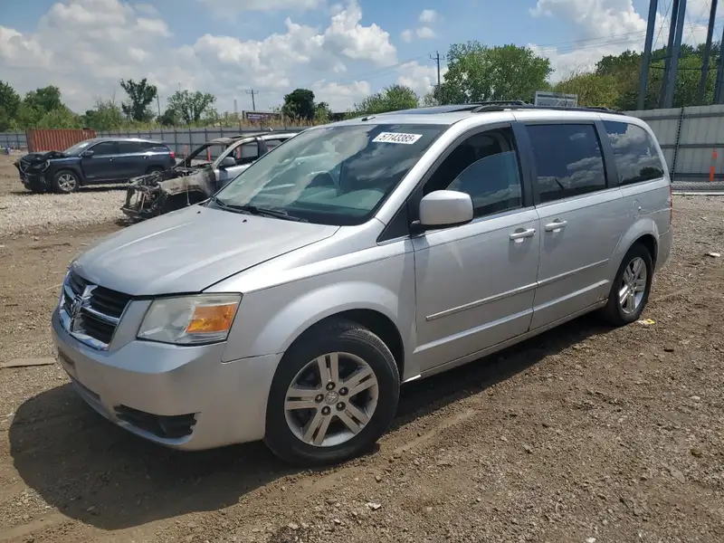 2010-DODGE-CARAVAN-2D4RN5DX6AR390609-2025-06-11