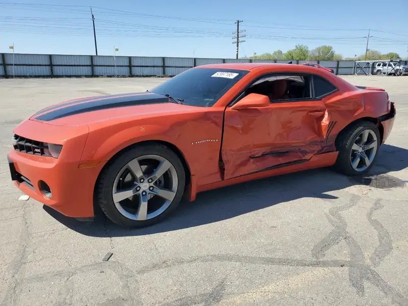 2011-CHEVROLET-CAMARO-2G1FC1ED9B9130914-2025-05-15