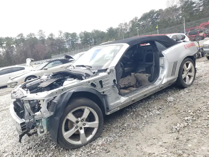 2011-CHEVROLET-CAMARO-2G1FC3DD9B9175848-2025-03-28