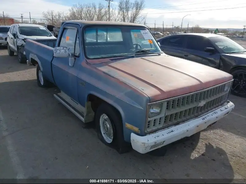 1981-CHEVROLET-CHEV-C10-2GCDC14D5B1166971-2025-04-14