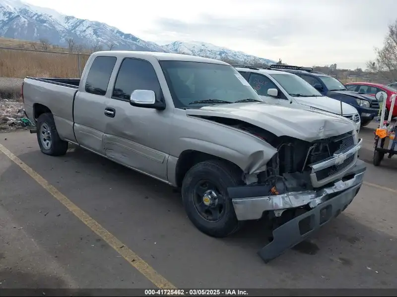 2004-CHEVROLET-SILVERADO-2GCEC19T441202026-2025-04-17
