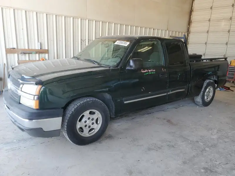 2003-CHEVROLET-SILVERADO-2GCEC19V531282727-2025-05-02