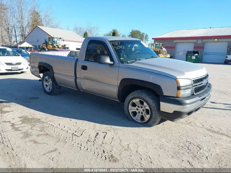 2006-CHEVROLET-SILVERADO-3GCEK14VX6G180393-2025-04-14