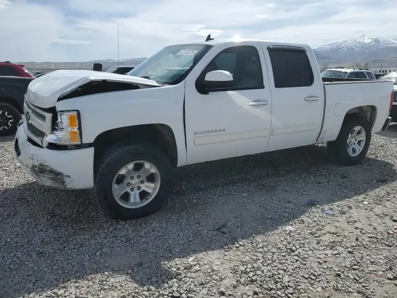 2011-CHEVROLET-SILVERADO-3GCPKSE36BG138213-2025-05-16