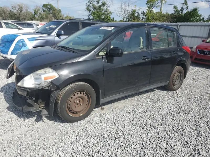 2009-NISSAN-VERSA-3N1BC13EX9L498529-2025-04-18