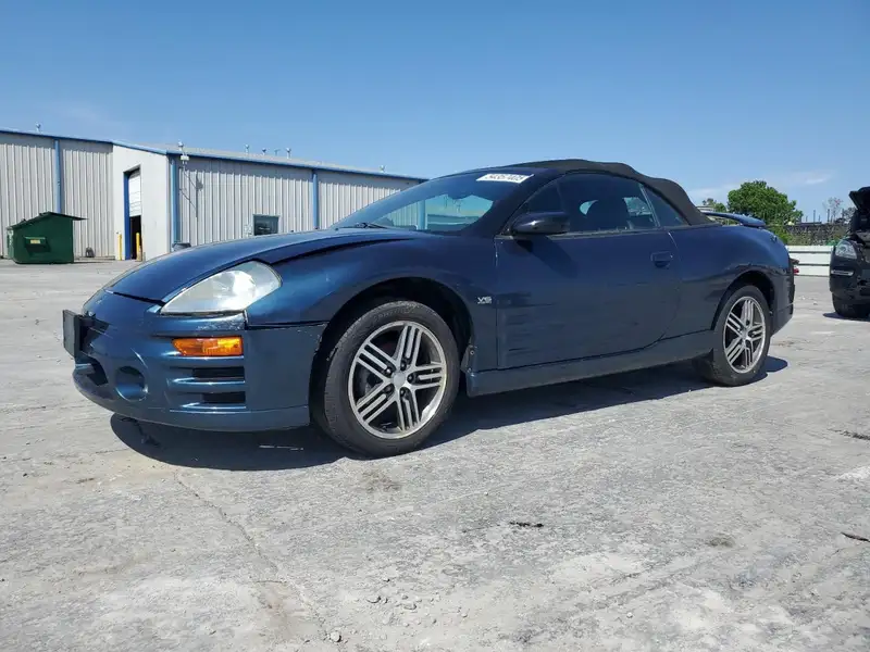 2004-MITSUBISHI-ECLIPSE-4A3AE75H74E115634-2025-05-28