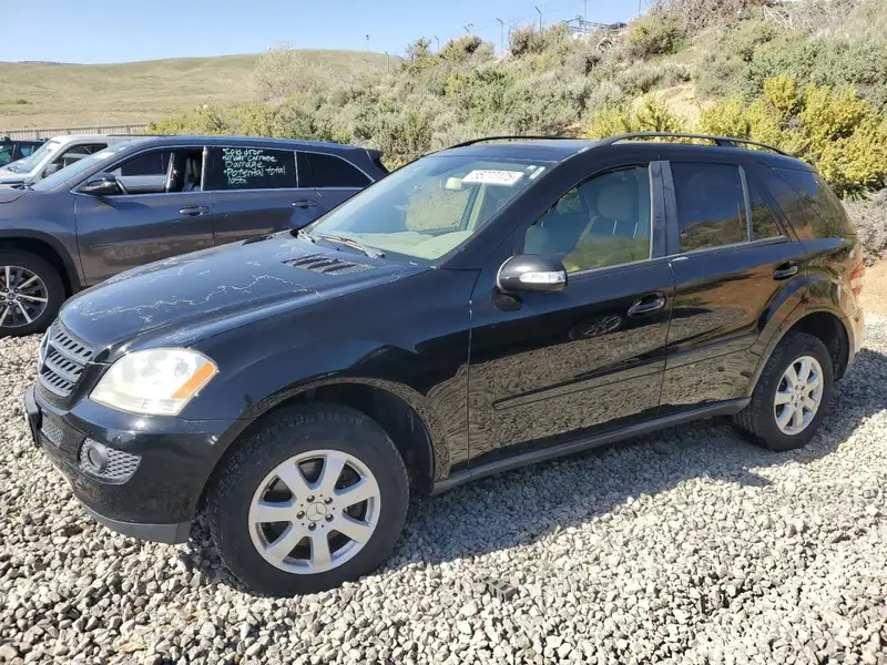 2007-MERCEDES-BENZ-ML-4JGBB86E67A261816-2025-06-17