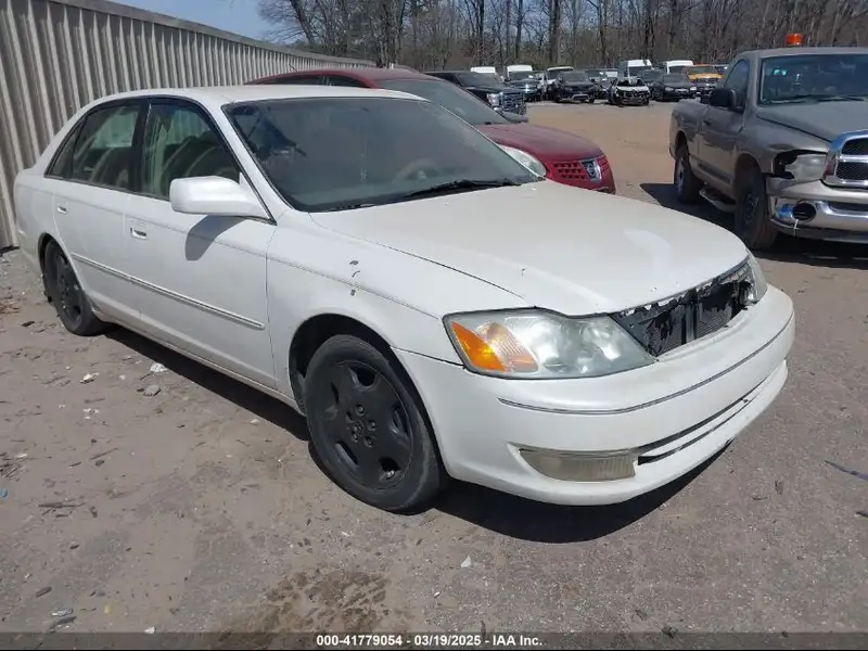 2003-TOYOTA-TOYOTA-AVALON-4T1BF28B23U324262-2025-04-16