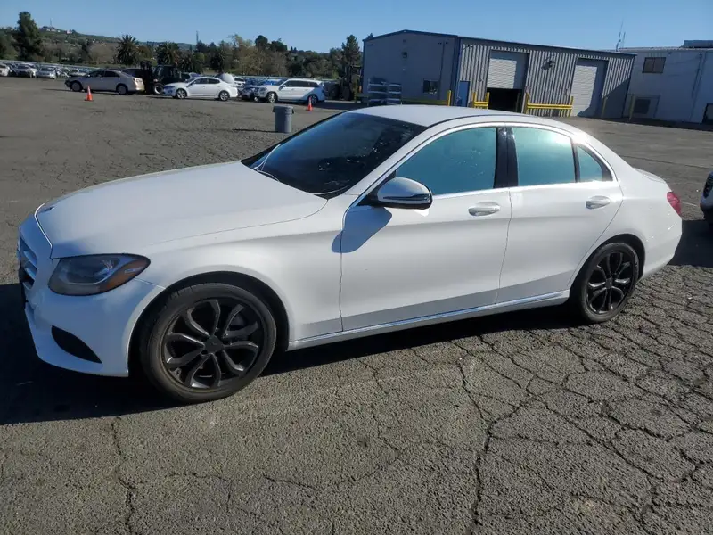 2016-MERCEDES-BENZ-C-CLASS-55SWF4JB8GU161920-2025-04-18