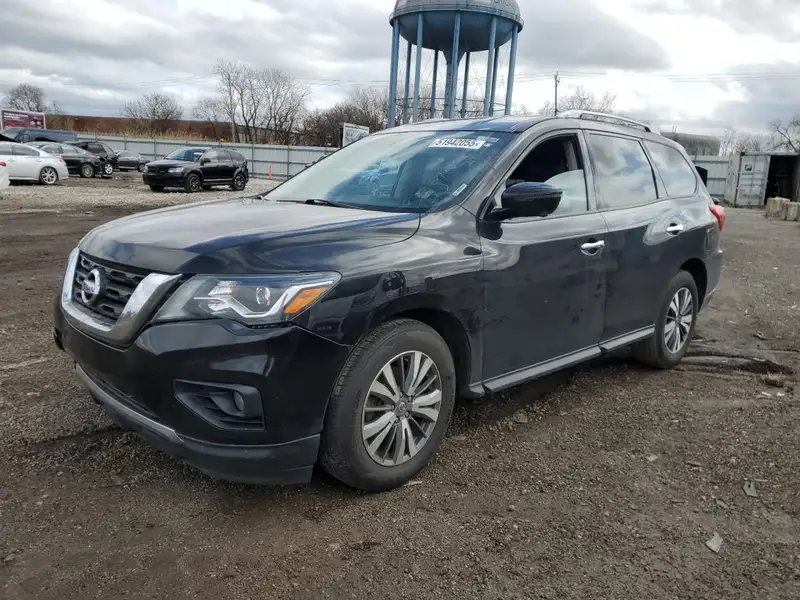 2020-NISSAN-NISSAN-PATHFINDER-5N1DR2CM7LC599091-2025-05-30
