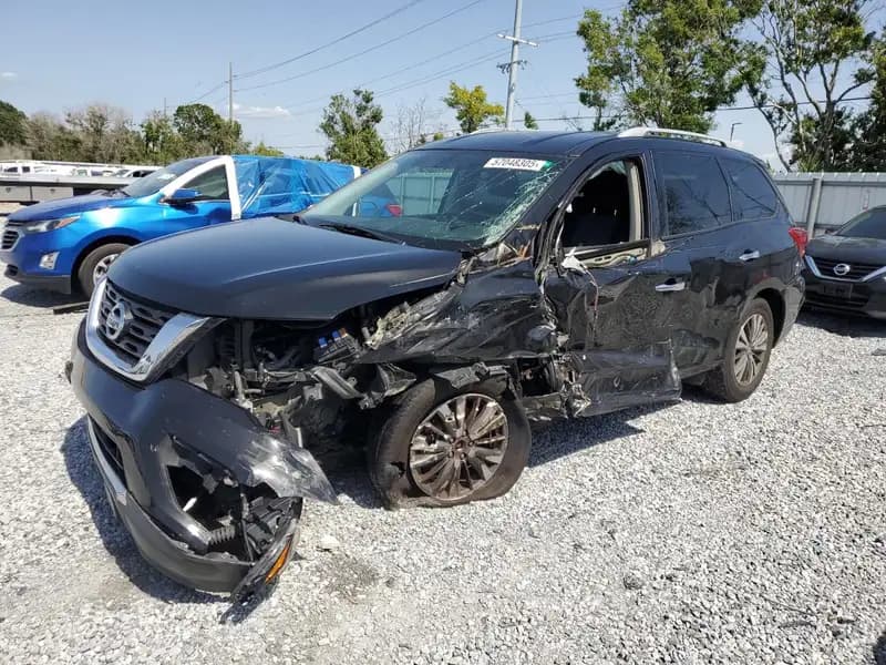 2019-NISSAN-NISSAN-PATHFINDER-5N1DR2MNXKC607903-2025-06-13