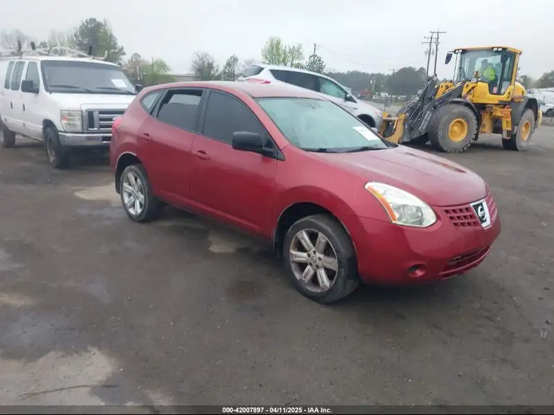 2009-NISSAN-ROGUE-JN8AS58V99W192528-2025-04-18