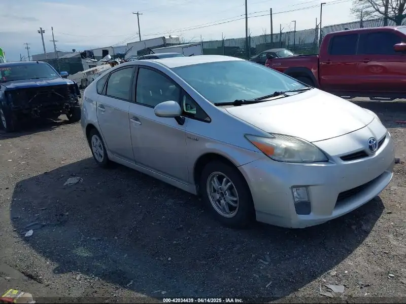 2011-TOYOTA-TOYOTA-PRIUS-JTDKN3DU4B1390686-2025-04-18