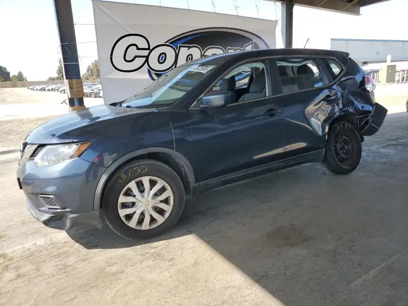 2016-NISSAN-ROGUE-KNMAT2MV8GP691017-2025-05-13