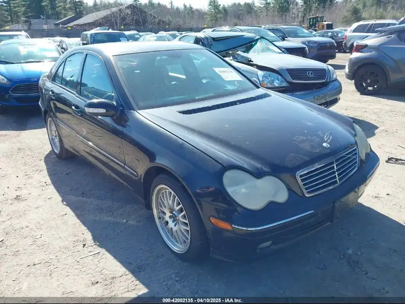 2003-MERCEDES-BENZ-C-CLASS-WDBRF84J63F418120-2025-04-18