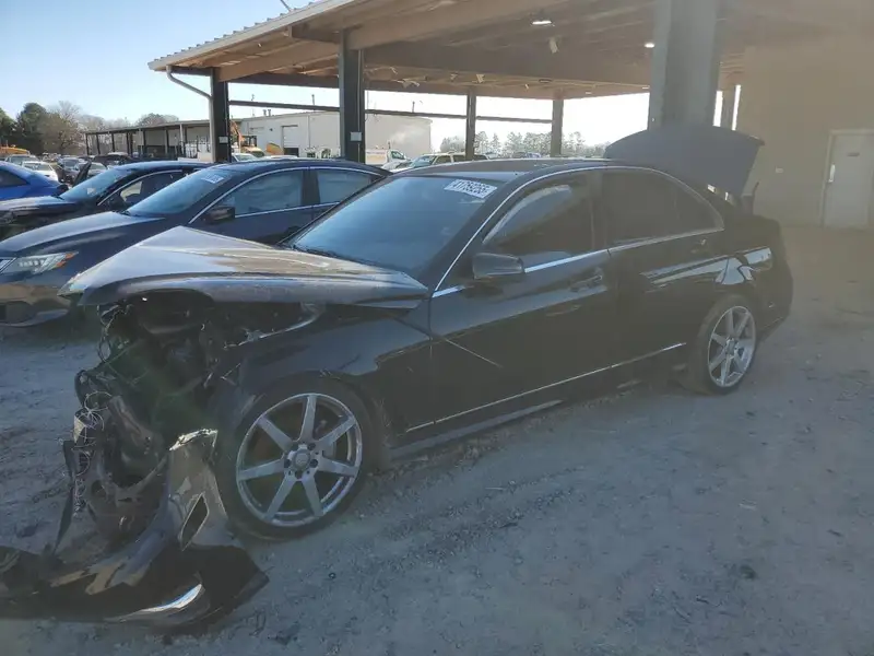2014-MERCEDES-BENZ-C-CLASS-WDDGF4HB0ER309924-2025-04-16