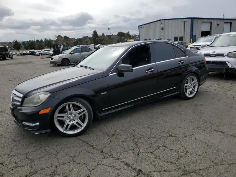 2012-MERCEDES-BENZ-C-CLASS-WDDGF4HB5CR238295-2025-04-11