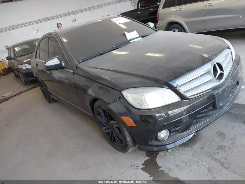 2009-MERCEDES-BENZ-C-CLASS-WDDGF81X19F272239-2025-04-16