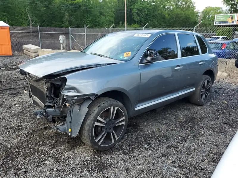 2004-PORSCHE-CAYENNE-WP1AA29P84LA21646-2025-05-07