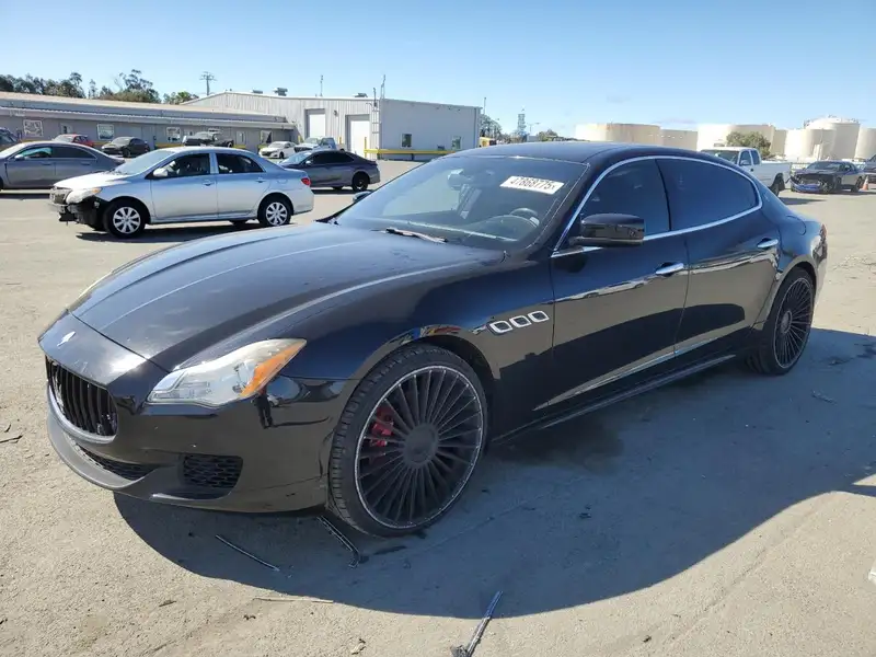 2014-MASERATI-MASERATI-QUATTROPORTE-ZAM56RRA5E1097469-2025-04-21